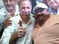 Anaya es un vulgar ladrón: Meade