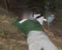 Cazador confunde a su compa&ntilde;ero con un venado