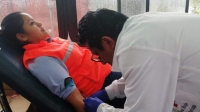 Donaci&oacute;n altruista de sangre, insuficiente: Issste