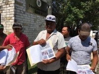 Ejidatarios denuncian trampas en elecci&oacute;n de comisario