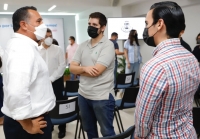 Intenso arranque de consulta ciudadana &ldquo;Decide M&eacute;rida 2021"