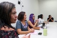 Comunidad UADY aprende sobre perspectiva de g&eacute;nero