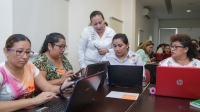 Impartir&aacute;n talleres digitales a docentes
