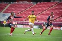 Venados pierde 1-0 ante Tapat&iacute;o