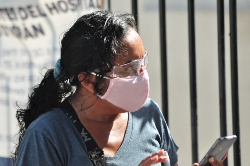 SSY reporta 94 nuevos contagios de coronavirus en Yucatán