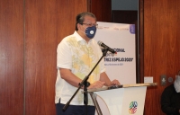 Recibe Mauricio Carrera el Premio Nacional de Cuento &ldquo;Beatriz Espejo&rdquo; 2020