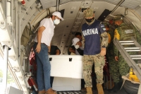 Llegan 109 mil 600 vacunas para personas de entre 30 y 39 a&ntilde;os de M&eacute;rida