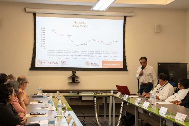 Comité de Marea Roja decreta fin de la contingencia