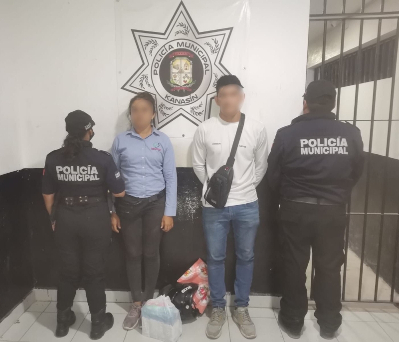 Detienen a presuntos integrantes de red “gota a gota”