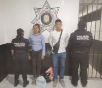 Detienen a presuntos integrantes de red “gota a gota”