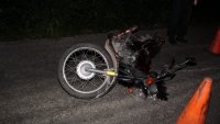 Motociclista muere en tr&aacute;gico accidente