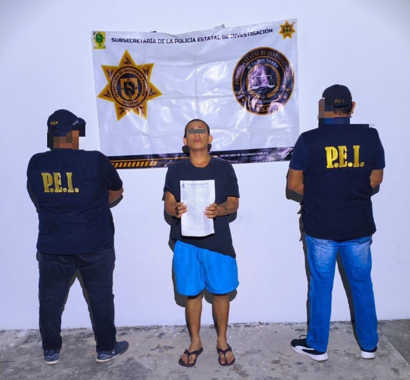 Roba y golpea a sacerdote