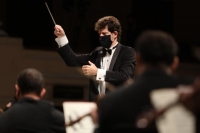 Nueva temporada de la OSY con retorno de la violinista Elena Mikhailova