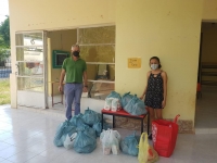 "Apoyo Mutuo M&eacute;rida" abre 16 centros de acopio por toda la ciudad