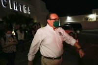 Las propuestas son claras, tenemos que confiar en la gente: Ramirez Mar&iacute;n