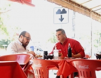 "Alito" Moreno estar&aacute; en Yucat&aacute;n este jueves