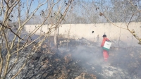 Reitera Procivy llamado a la poblaci&oacute;n a reportar incendios