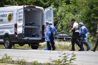 Tragedia en la M&eacute;rida -Canc&uacute;n