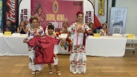 Presentan la 54 edici&oacute;n de la Uxmal-Muna  Como