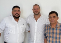 Nombran a Juan Centeno y S&aacute;nchez secretario de acci&oacute;n pol&iacute;tica del PVEM