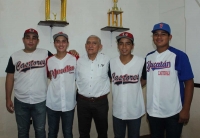 Equipo juvenil de b&eacute;isbol viajar&aacute; a Minatitl&aacute;n