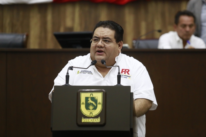 Piso parejo para transportistas: Paco Ros