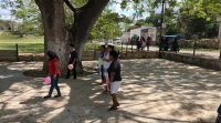 UADY lleva equipo multidisciplinario a Yaxcab&aacute; para combatir diabetes
