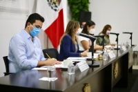 Distribuyen iniciativas para creaci&oacute;n de Ley de Desarrollo Social