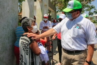 Ramírez Marín propondrá plan de energía para pequeños negocios