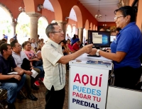 Habrá  promociones para pago puntual de impuesto predial