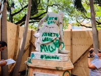 En breve, concluir&aacute; rescate del Monumento a la Maternidad