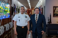 Ampliación del Puerto de Altura de Progreso avanza en tiempo y forma