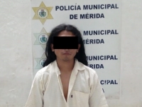 Arrestan a dos j&oacute;venes con droga en San Juan