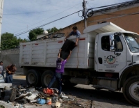 No se suspender&aacute; recolecci&oacute;n de basura este martes de Carnaval