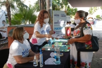 Realizan taller sobre emprendimiento a mujeres de colonias y comisarías