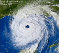 Huracanes, cada vez más intensos