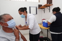 Llegan a Yucat&aacute;n m&aacute;s de 12 mil 600 vacunas contra el coronavirus