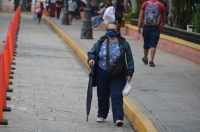 Recomiendan precaución ante bajas temperaturas