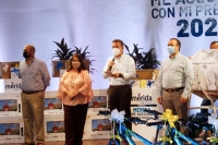 Ayuntamiento realiza sorteo &ldquo;M&eacute;rida me asegura con mi predial 2021&rdquo;