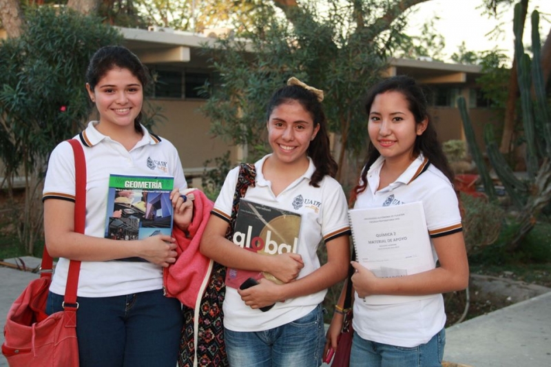 Aplaza Uady fecha de exámenes de ingreso 