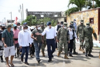Instalar&aacute;n en R&iacute;o Lagartos planta potabilizadora de agua y una cocina comunitaria