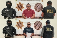Detienen a dos presuntos criminales tabasque&ntilde;os en Yucat&aacute;n