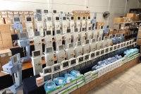 Adquiere gobierno 110 nuevos respiradores de alta tecnolog&iacute;a