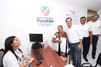Acercan atenci&oacute;n en salud a m&aacute;s yucatecos