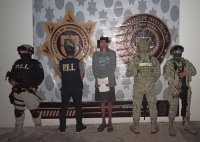 Detienen a presunto parricida en Mérida