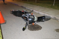 Muere motociclista luego de agonizar en Hospital O'Horán