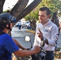 Gran aceptación a propuesta de Elías Lixa