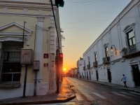 Prev&eacute;n 45&deg;C este s&aacute;bado en Yucat&aacute;n