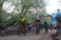 Todo un éxito, tercer aniversario del Cycling House