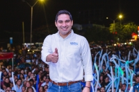 Presenta P&eacute;rez Ballote segundo informe legislativo